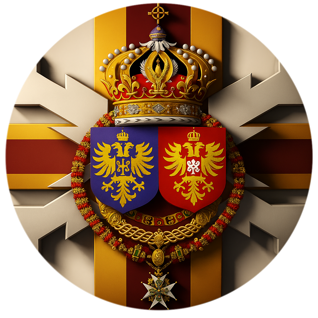 The Eternal Empire Logo