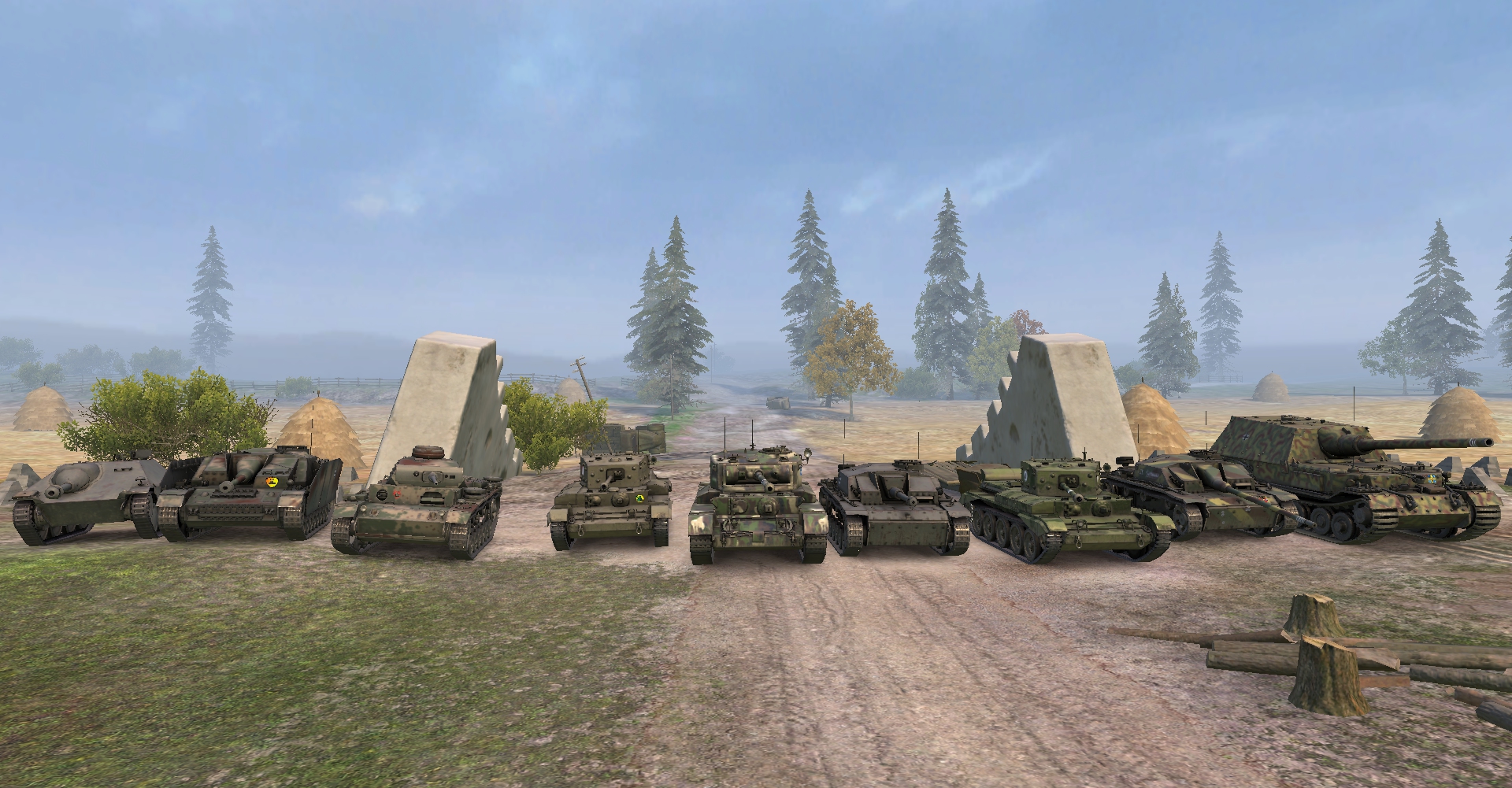 World of Tanks Banner