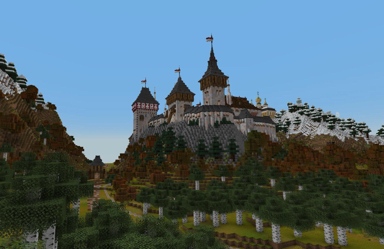 Imperial city 1